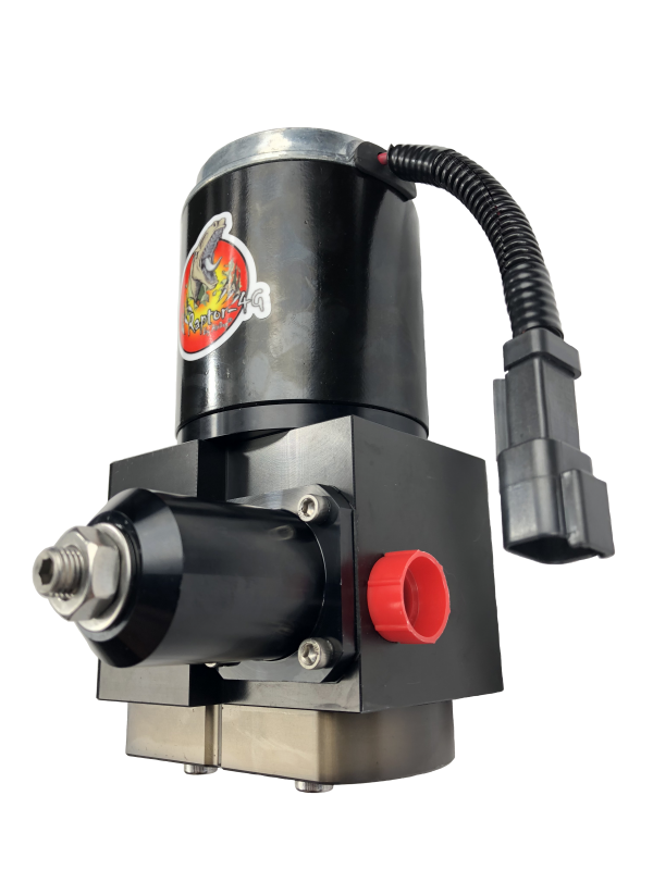 Diesel Lift Pump 150GPH Raptor RP-4G-150 2004.5-2018 Dodge Cummins AirDog