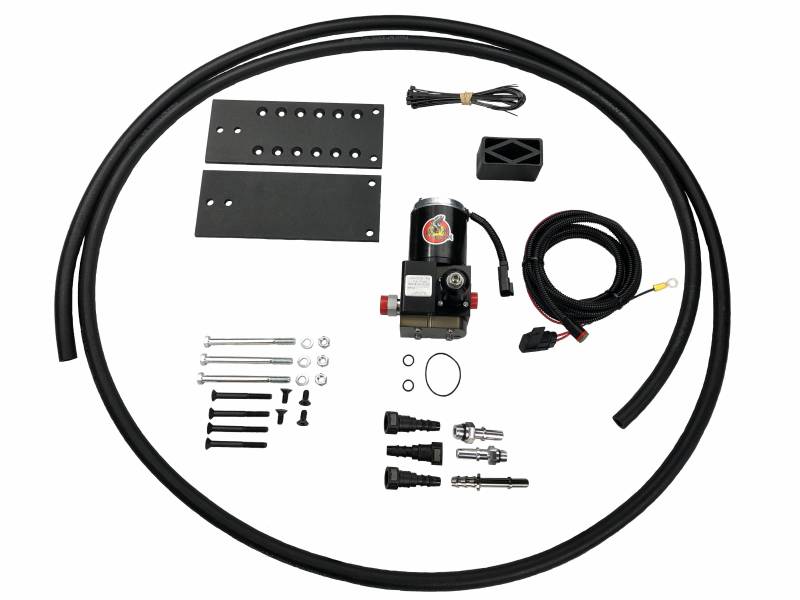 Diesel Lift Pump 150GPH Raptor RP-4G-150 2008-2010 6.4L Ford AirDog