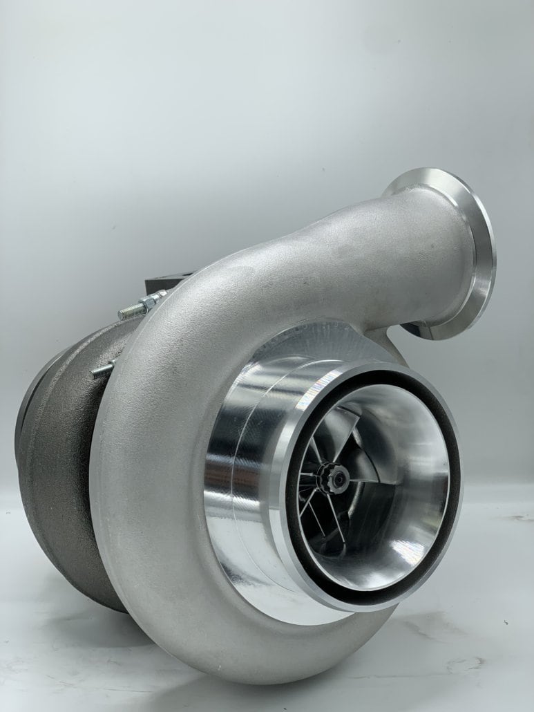 Billet S475 Turbocharger T6 (75/96) Ryan's Diesel Service