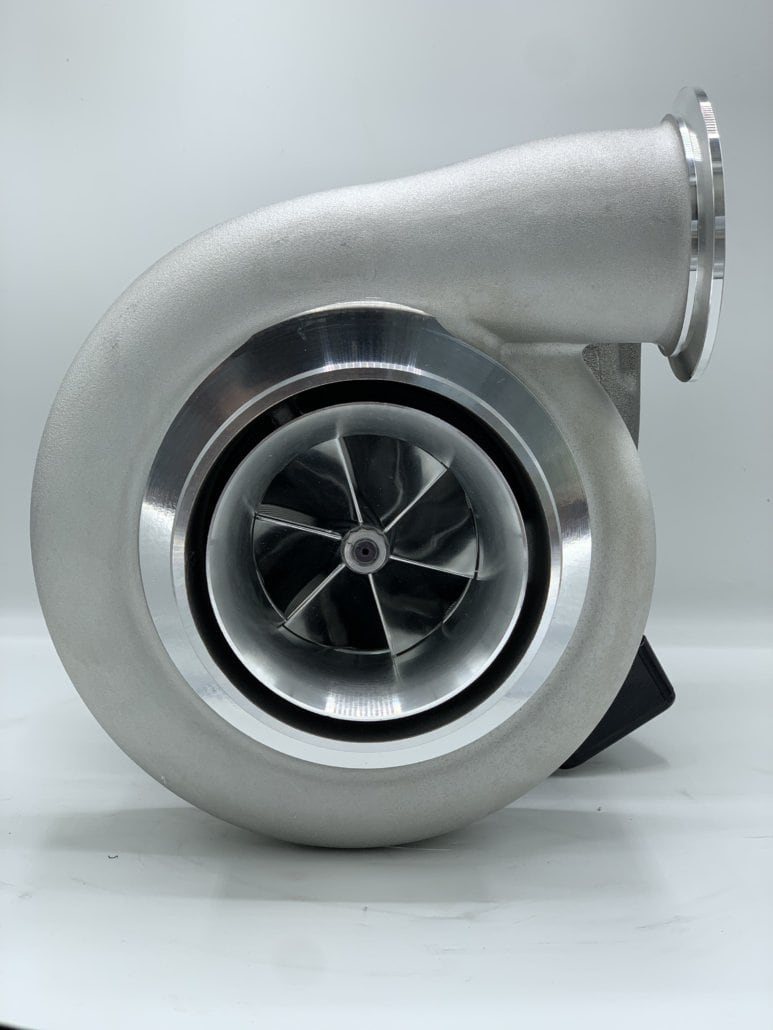 Billet S485 Turbocharger T6 (85/96) Ryan's Diesel Service