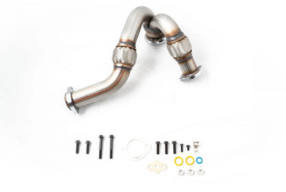 KDD 6.0 Up-Pipes