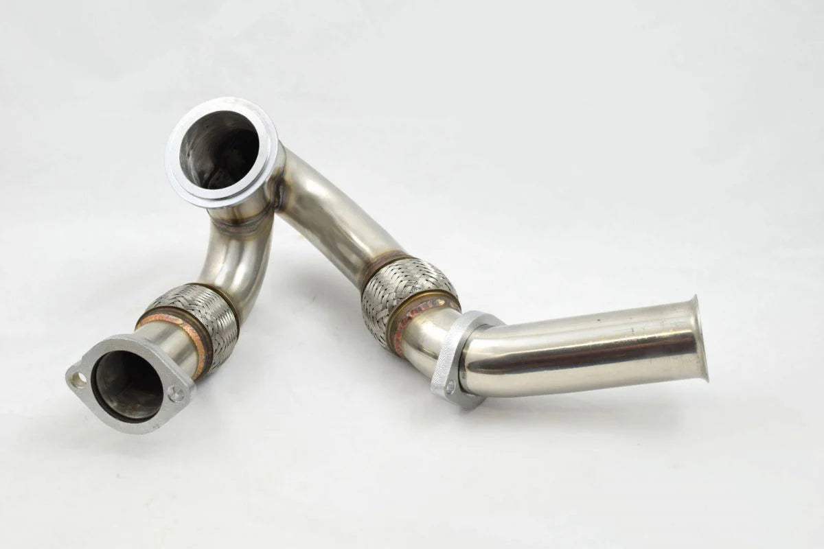 KDD 6.0 Up-Pipes