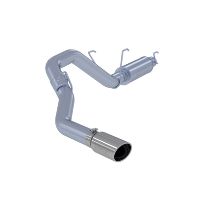 2014-2021 Ram 2500/3500 Pro Series T304 Stainless Steel 4 Inch Cat Back Single Side Exit Exhaust System MBRP