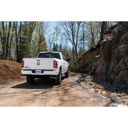 2014-2021 Ram 2500/3500 Pro Series T304 Stainless Steel 4 Inch Cat Back Single Side Exit Exhaust System MBRP