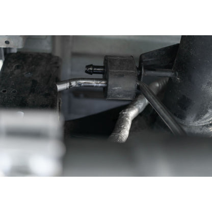 2014-2021 Ram 2500/3500 Installer Series Aluminized Steel 4 Inch Cat Back Single Side Exit Exhaust System MBRP