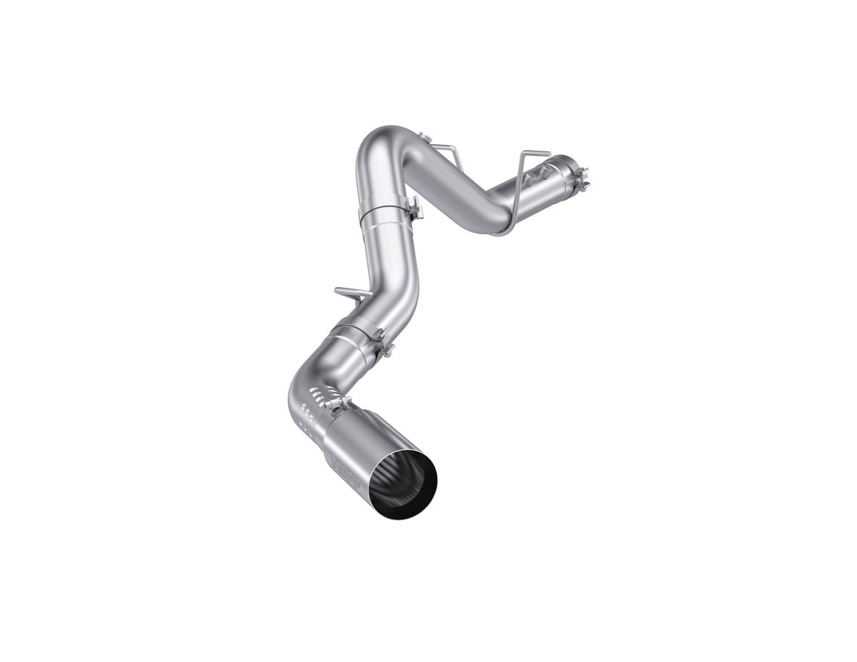 2020-2021 Chevy/GMC 2500/3500 T304 Stainless Steel 4 Inch Filter Back Single Side Exit Exhaust System MBRP