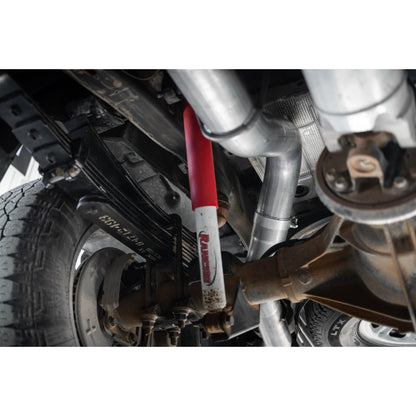 2020-2021 Chevy/GMC 2500/3500 T304 Stainless Steel 4 Inch Filter Back Single Side Exit Exhaust System MBRP