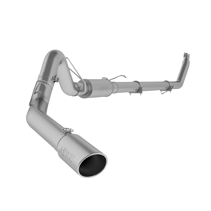 Dodge 4 Inch Turbo Back Single Side XP Series For 98-02 Dodge Ram 2500/3500 5.9L Cummins MBRP