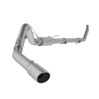 Dodge 4 Inch Turbo Back Single Side XP Series For 98-02 Dodge Ram 2500/3500 5.9L Cummins MBRP