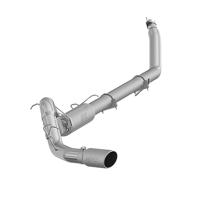 Dodge 4 Inch Turbo Back Single Side Installer Series For 98-02 Dodge Ram 2500/3500 5.9L Cummins MBRP