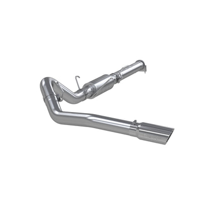 4 Inch Cat Back Exhaust System Single Side Exit For 04-07 Dodge Ram 2500/3500 Cummins MBRP