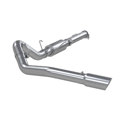 4 Inch Cat Back Exhaust System Single Side Exit For 04-07 Dodge Ram 2500/3500 Cummins MBRP