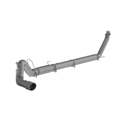 Dodge 5 Inch Turbo Back Single Side Exit For 98-02 Dodge Ram 2500/3500 Cummins MBRP