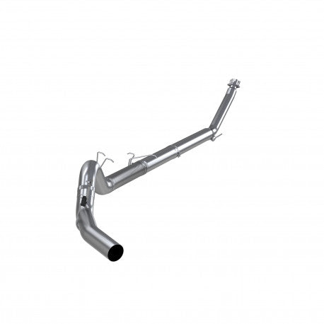MBRP 1998 2002 Dodge Ram 2500 3500 Cummins Aluminized Steel 5 Turbo Back Single Side Exit - No Muffler S61120PLM