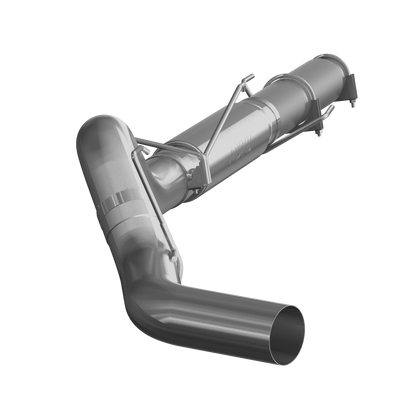 5 Inch Cat Back Exhaust System Single Side Exit For 04-07 Dodge Ram 2500/3500 Cummins 600/610 MBRP