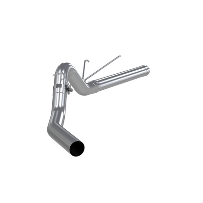 4 Inch Filter Back Single Side Exit Aluminized Steel For 07-12 RAM 2500/3500 Cummins 6.7L MBRP