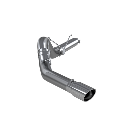 5 Inch Filter Back Single Side Aluminized Steel For 07-12 RAM 2500/3500 Cummins 6.7L MBRP