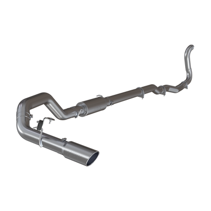 4 Inch Turbo Back Single Side Exit Exhaust For 88-93 Dodge Ram D250/D350 Cummins MBRP