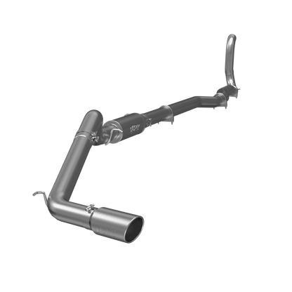 4 Inch Turbo Back Single Side Exit Exhaust For 88-93 Dodge Ram D250/D350 Cummins MBRP