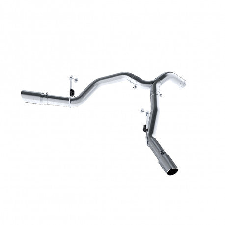 MBRP 2019 2021 RAM 2500 Cummins 6.7L (All Coil Spring) Aluminized Steel 4 Filter Back Cool Duals S6162AL