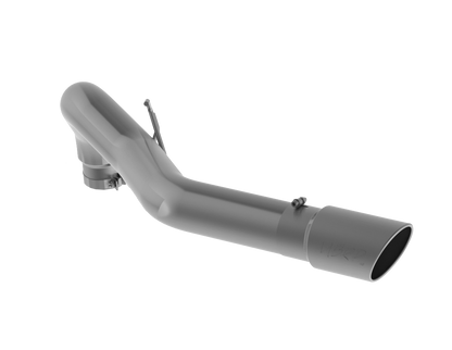 5 Inch Filter Back Single Side Aluminized Steel For 13-18 RAM 2500/3500 Cummins 6.7L MBRP