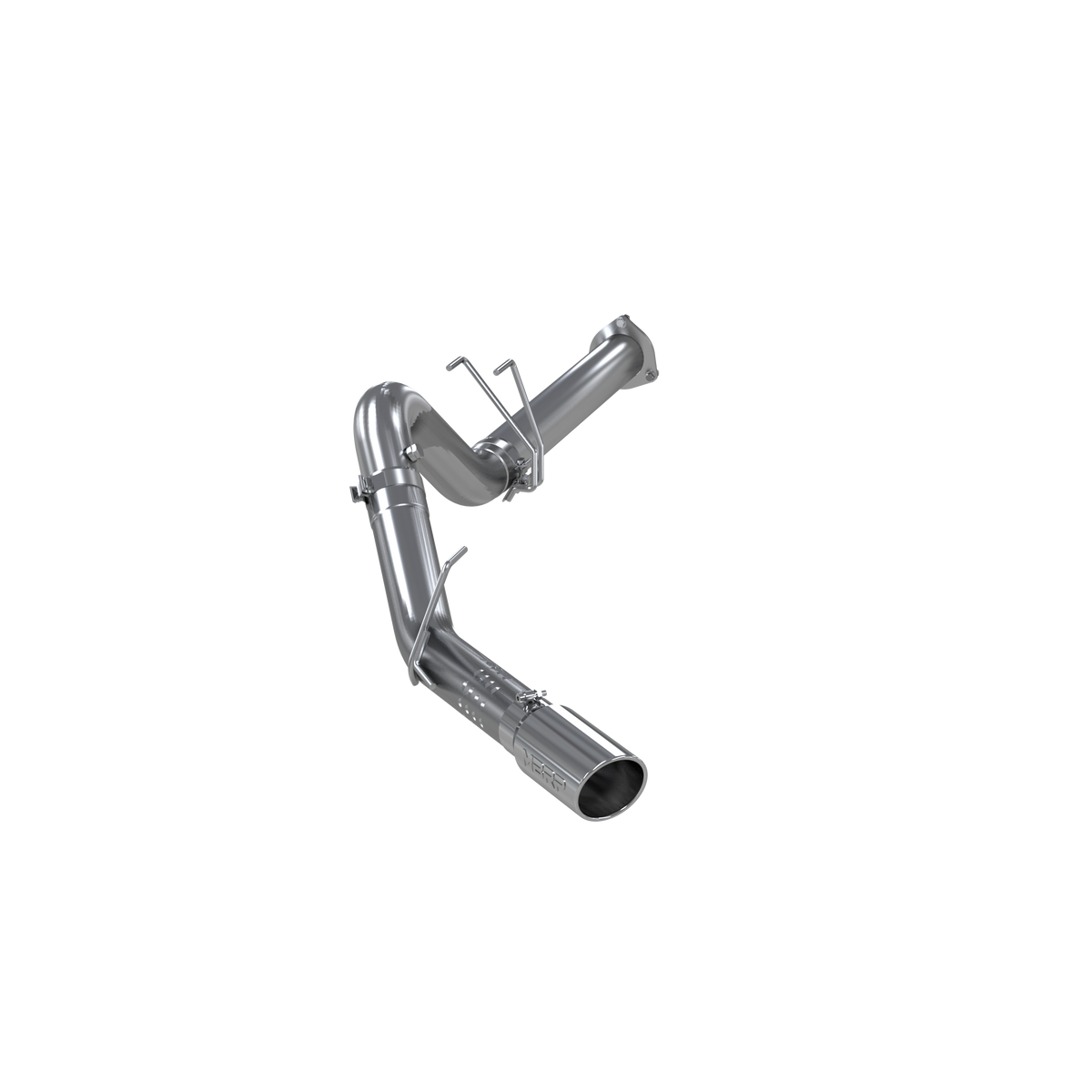 Ford 4 Inch DPF Back Single Side Exit XP Series For 11-16 Ford F-250/350/450 6.7L MBRP