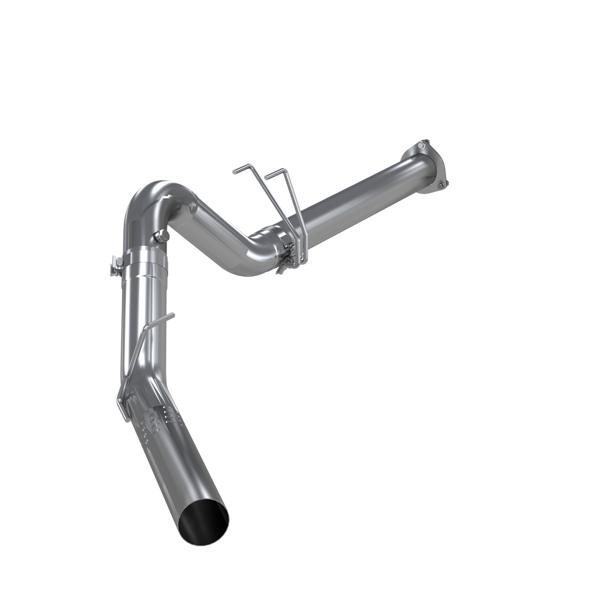 Ford Super Duty 6.7L 4 Inch Dpf-Back Exhaust For 11-16 Ford F-250/350/450 6.7L Powerstroke MBRP