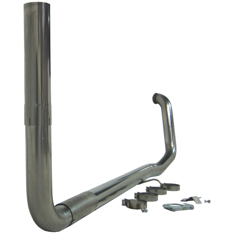 MBRP 1999 2003 Ford F250 350 7.3L 4 Turbo Back Single SMOKERS T409 S8206409