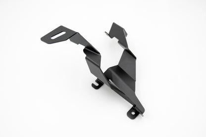 2023-Up Ford F250/ F350/ F450 Superduty Black-Coated Ditch Light Brackets MBRP