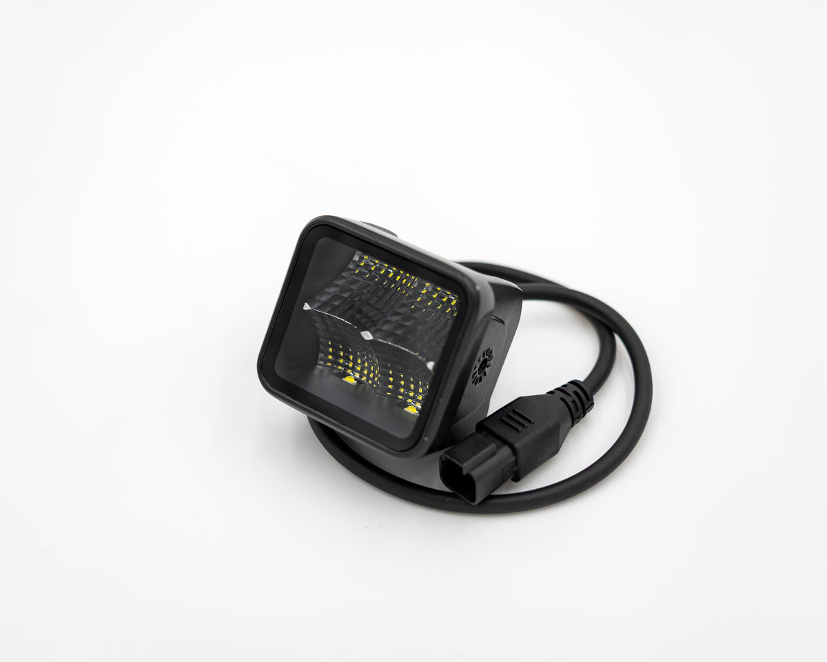 Universal 2.75-inch Light Assembly, Flood Beam Pattern