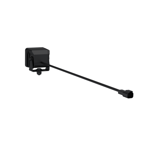 Universal 2.75-inch Light Assembly, Flood Beam Pattern