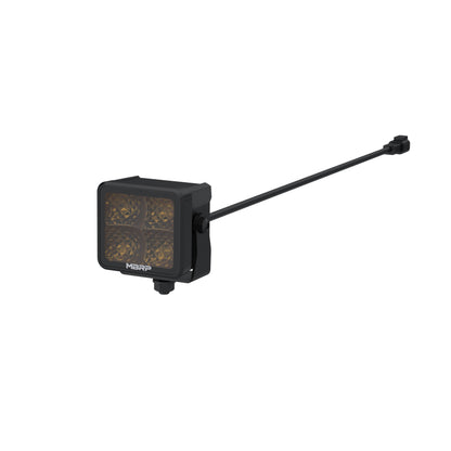 Universal 2.75-inch Light Assembly, Amber Spot Beam Pattern