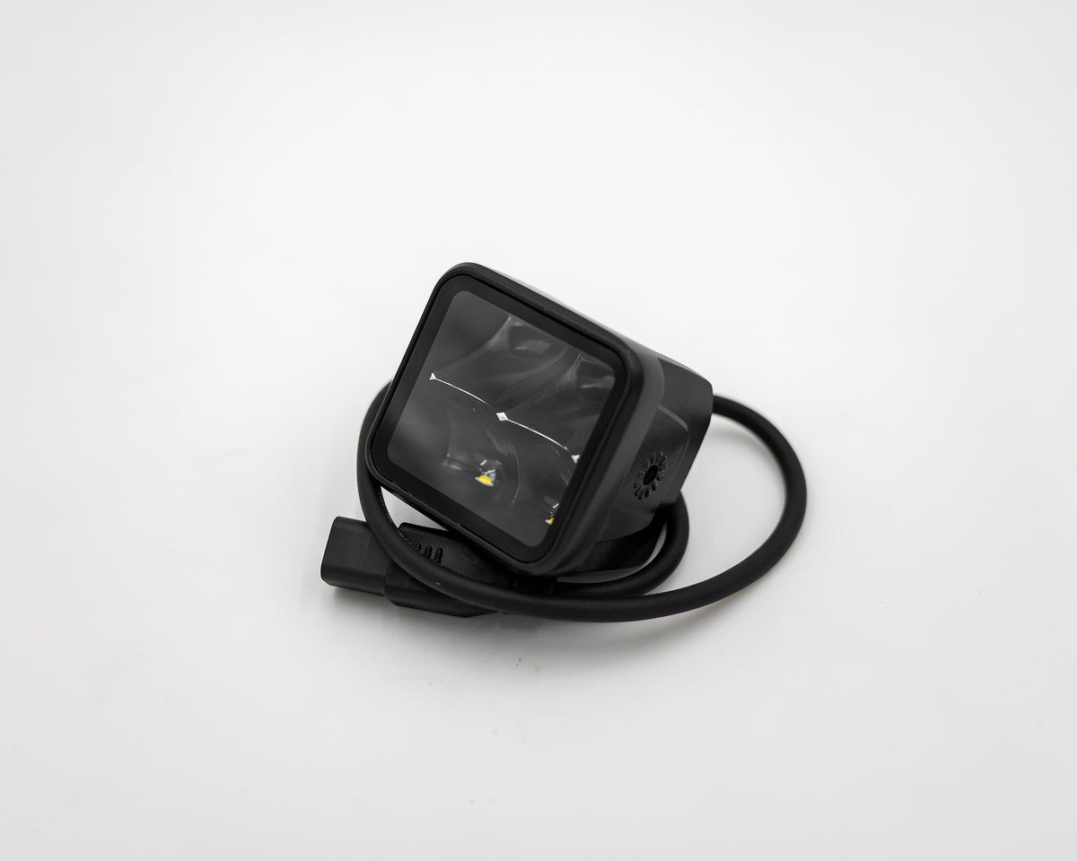 Universal 2.75-inch Light Assembly, Spot Beam Pattern