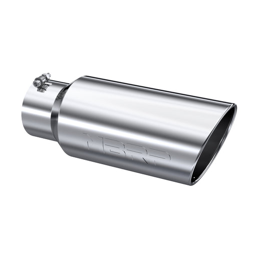 Exhaust Tip 7 Inch O.D. Rolled End 18 Inch Length MBRP