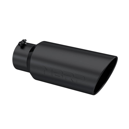 Exhaust Tip 7 Inch O.D. Rolled End 18 Inch Length MBRP