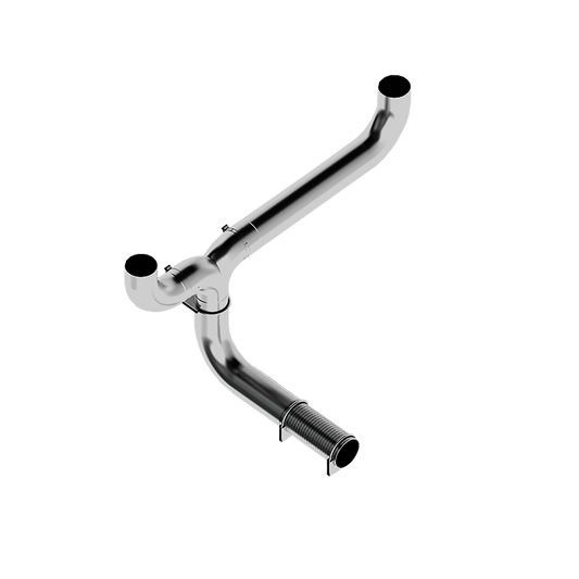 Full Size Pickup 5 Inch Exhaust Pipe T Pipe MBRP
