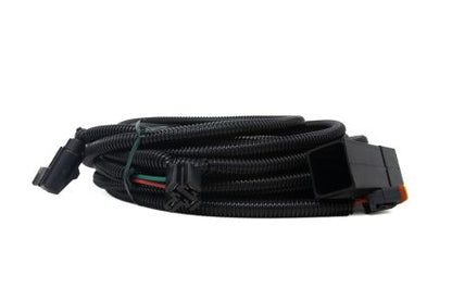 Wire Harness 14 Gauge Universal With Relay Cover FASS