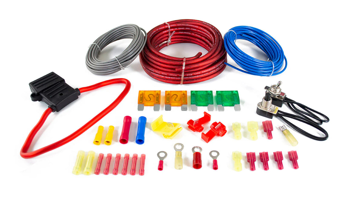 HornBlasters Conductor's Special 228H Train Horn Kit