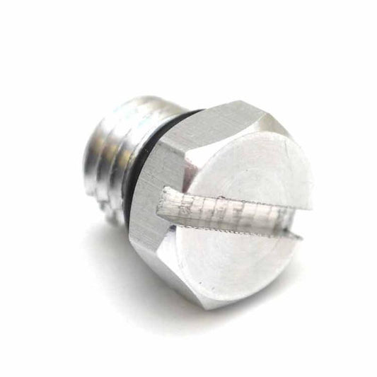 2001-2016 LB7/LLY/LBZ/LMM/LML XDP HD Billet Air Bleeder Screw XD129