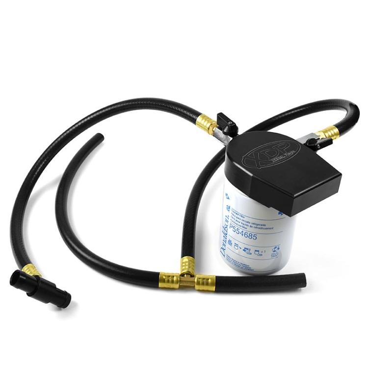 2003-2007 6.0L XDP Coolant Filtration System XD143