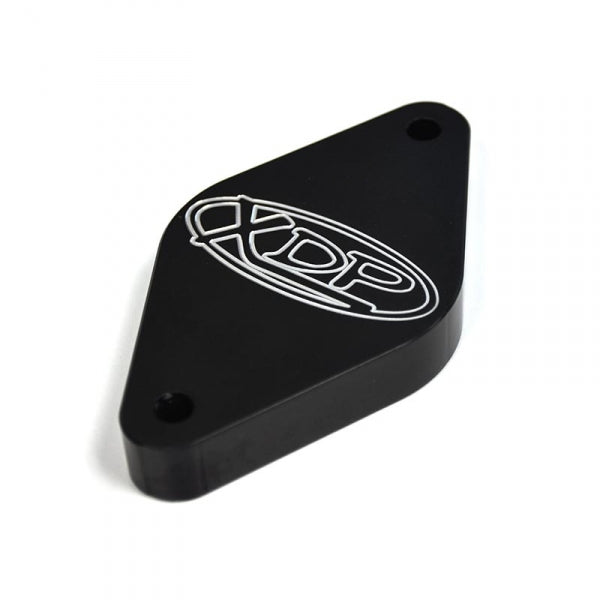 2011-2016 LML XDP Turbo Resonator Delete Plate XD239