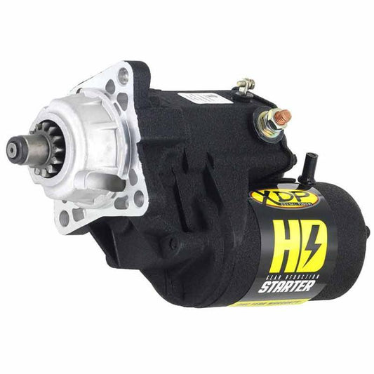1994-2002 5.9L XDP HD Gear Reduction Starter (New) Wrinkle Black XD257