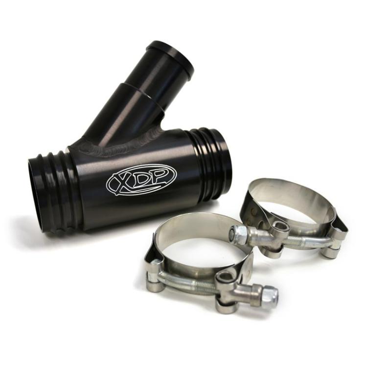 2013-2015 6.7L XDP HD Dual Radiator Coolant Y-Pipe XD276