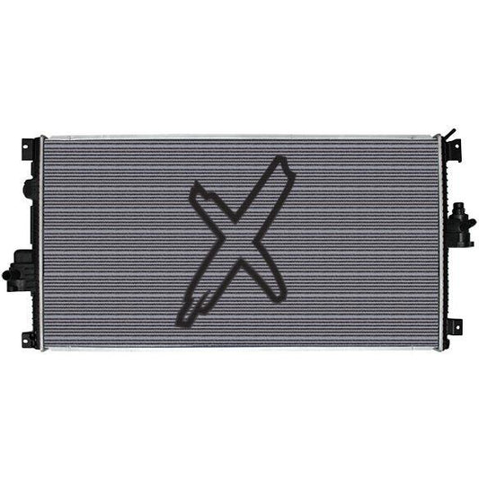 2011-2016 6.7L XDP Xtra Cool Direct-Fit Replacement Secondary Radiator XD299
