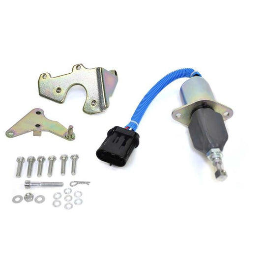 1994-1998 5.9L XDP Fuel Shut Off Solenoid (For P7100 Pump) XD330