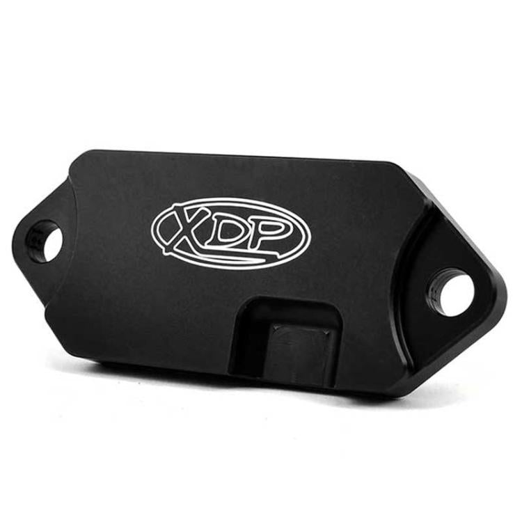 2001-2025 LB7/LLY/LBZ/LMM/LML/L5P XDP HD Billet Coolant Block-Off Plate XD344