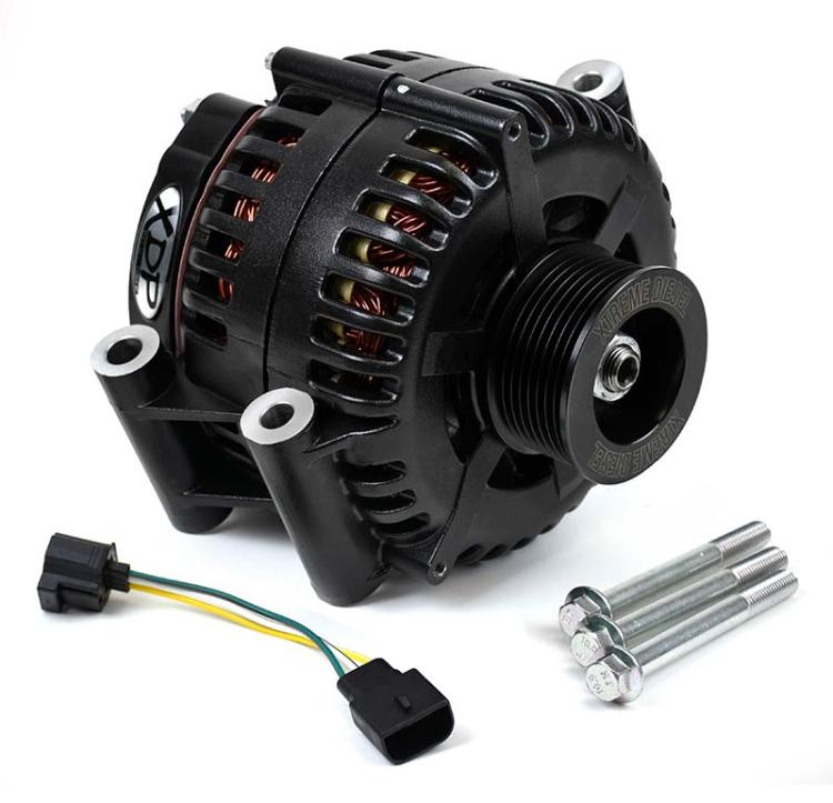 1994-2003 7.3L XDP High Output Alternator (New) XD361