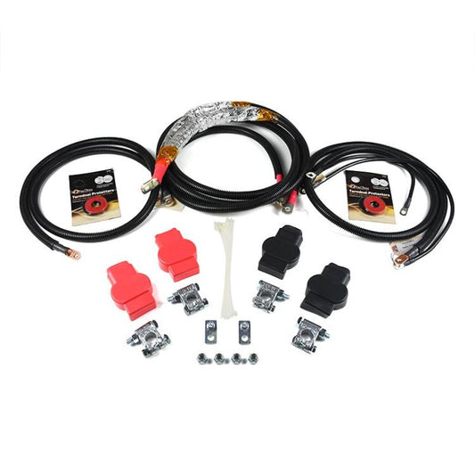 2010-2018 6.7L XDP HD Replacement Battery Cable Set XD447