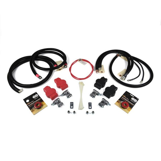 2008-2010 6.4L XDP HD Replacement Battery Cable Set XD429