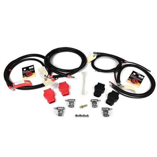 2003-2007 6.0L XDP HD Replacement Battery Cable Set XD432
